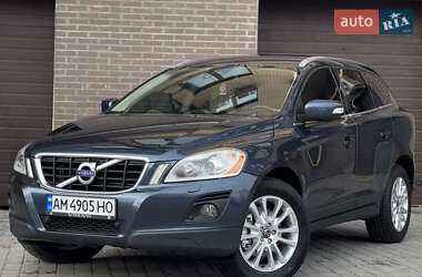 Позашляховик / Кросовер Volvo XC60 2009 в Бердичеві