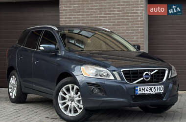 Внедорожник / Кроссовер Volvo XC60 2009 в Бердичеве