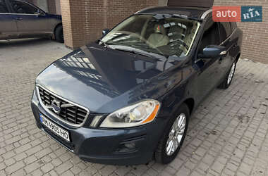 Внедорожник / Кроссовер Volvo XC60 2009 в Бердичеве