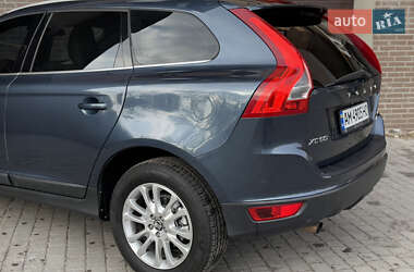 Внедорожник / Кроссовер Volvo XC60 2009 в Бердичеве