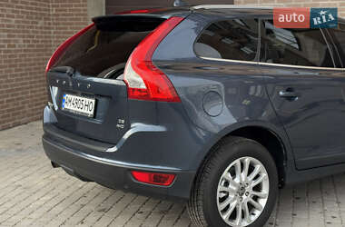 Внедорожник / Кроссовер Volvo XC60 2009 в Бердичеве