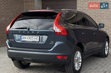 Внедорожник / Кроссовер Volvo XC60 2009 в Бердичеве