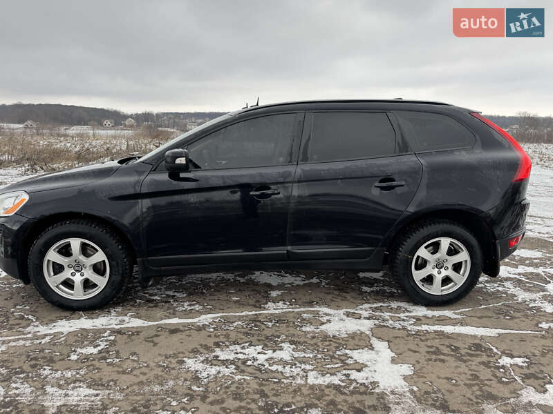 Volvo XC60 2012