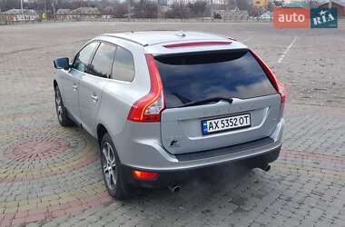 Внедорожник / Кроссовер Volvo XC60 2012 в Харькове