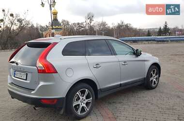 Внедорожник / Кроссовер Volvo XC60 2012 в Харькове