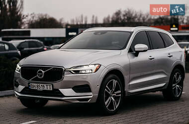 Позашляховик / Кросовер Volvo XC60 2018 в Одесі