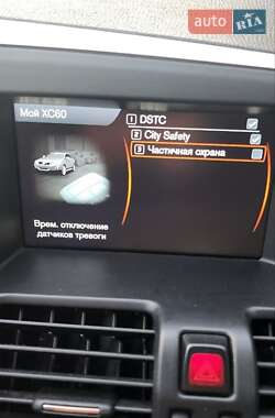 Внедорожник / Кроссовер Volvo XC60 2011 в Ровно