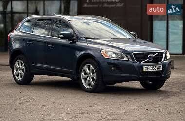 Внедорожник / Кроссовер Volvo XC60 2009 в Черновцах