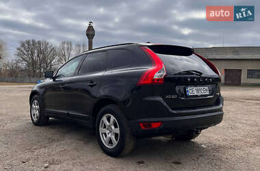 Позашляховик / Кросовер Volvo XC60 2011 в Чернівцях