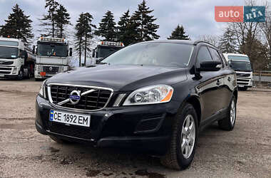 Внедорожник / Кроссовер Volvo XC60 2011 в Черновцах