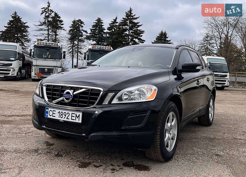 Позашляховик / Кросовер Volvo XC60 2011 в Чернівцях