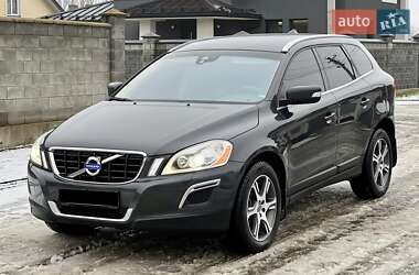 Позашляховик / Кросовер Volvo XC60 2011 в Рівному