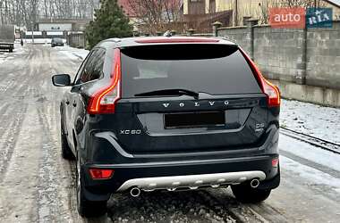 Позашляховик / Кросовер Volvo XC60 2011 в Рівному