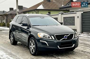 Позашляховик / Кросовер Volvo XC60 2011 в Рівному