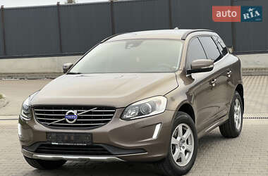 Позашляховик / Кросовер Volvo XC60 2014 в Луцьку