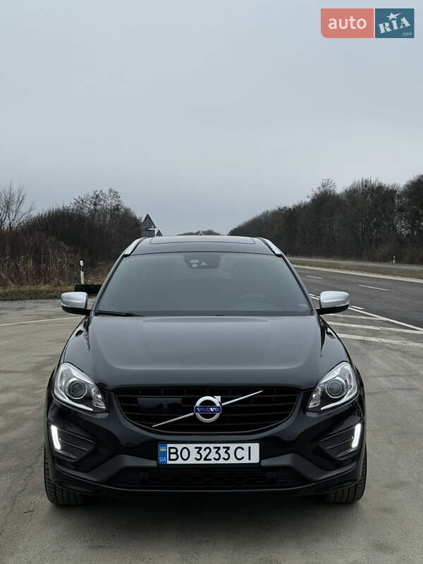 Позашляховик / Кросовер Volvo XC60 2015 в Тернополі