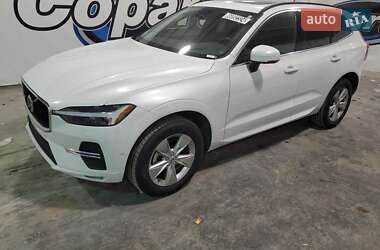 Volvo XC60 2022