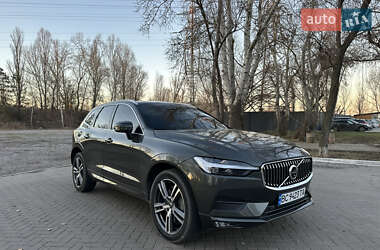 Позашляховик / Кросовер Volvo XC60 2021 в Києві