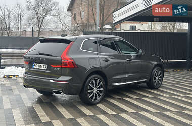 Позашляховик / Кросовер Volvo XC60 2018 в Львові