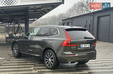 Позашляховик / Кросовер Volvo XC60 2018 в Львові