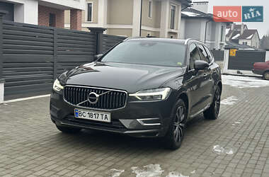 Позашляховик / Кросовер Volvo XC60 2018 в Львові