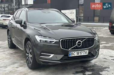 Позашляховик / Кросовер Volvo XC60 2018 в Львові