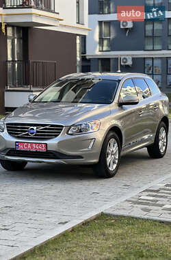 Позашляховик / Кросовер Volvo XC60 2014 в Львові