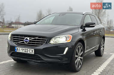 Позашляховик / Кросовер Volvo XC60 2013 в Києві