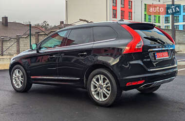 Внедорожник / Кроссовер Volvo XC60 2014 в Ровно