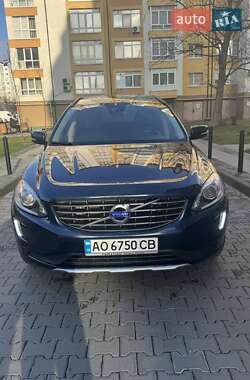 Позашляховик / Кросовер Volvo XC60 2015 в Івано-Франківську