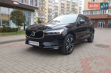 Позашляховик / Кросовер Volvo XC60 2021 в Житомирі