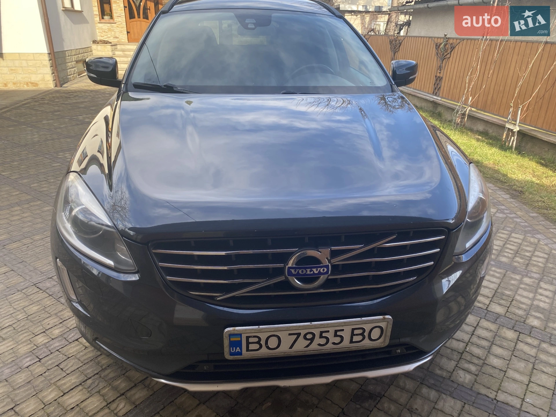 2014 Volvo XC60 - мініатюра 2