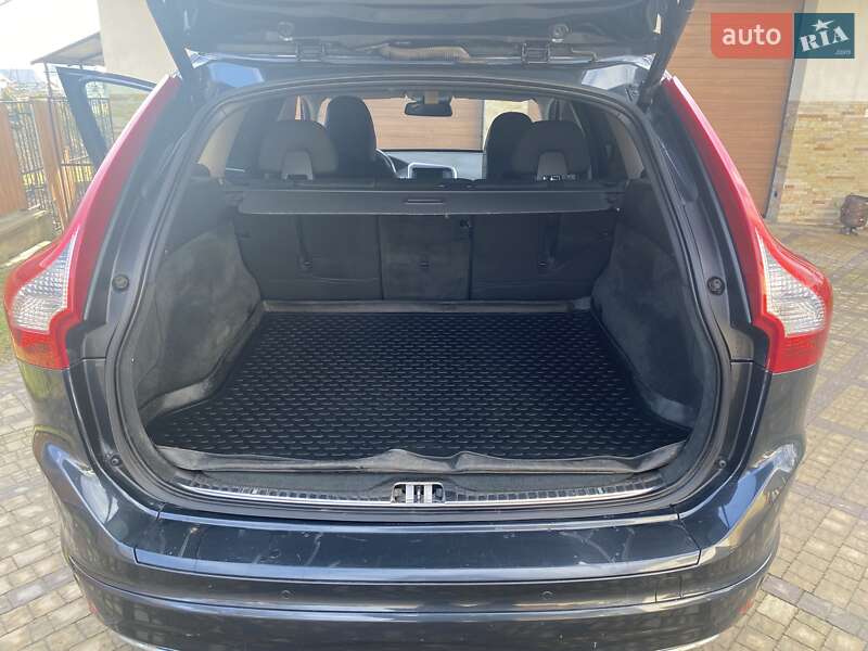 Внедорожник / Кроссовер Volvo XC60 2014 в Теребовле