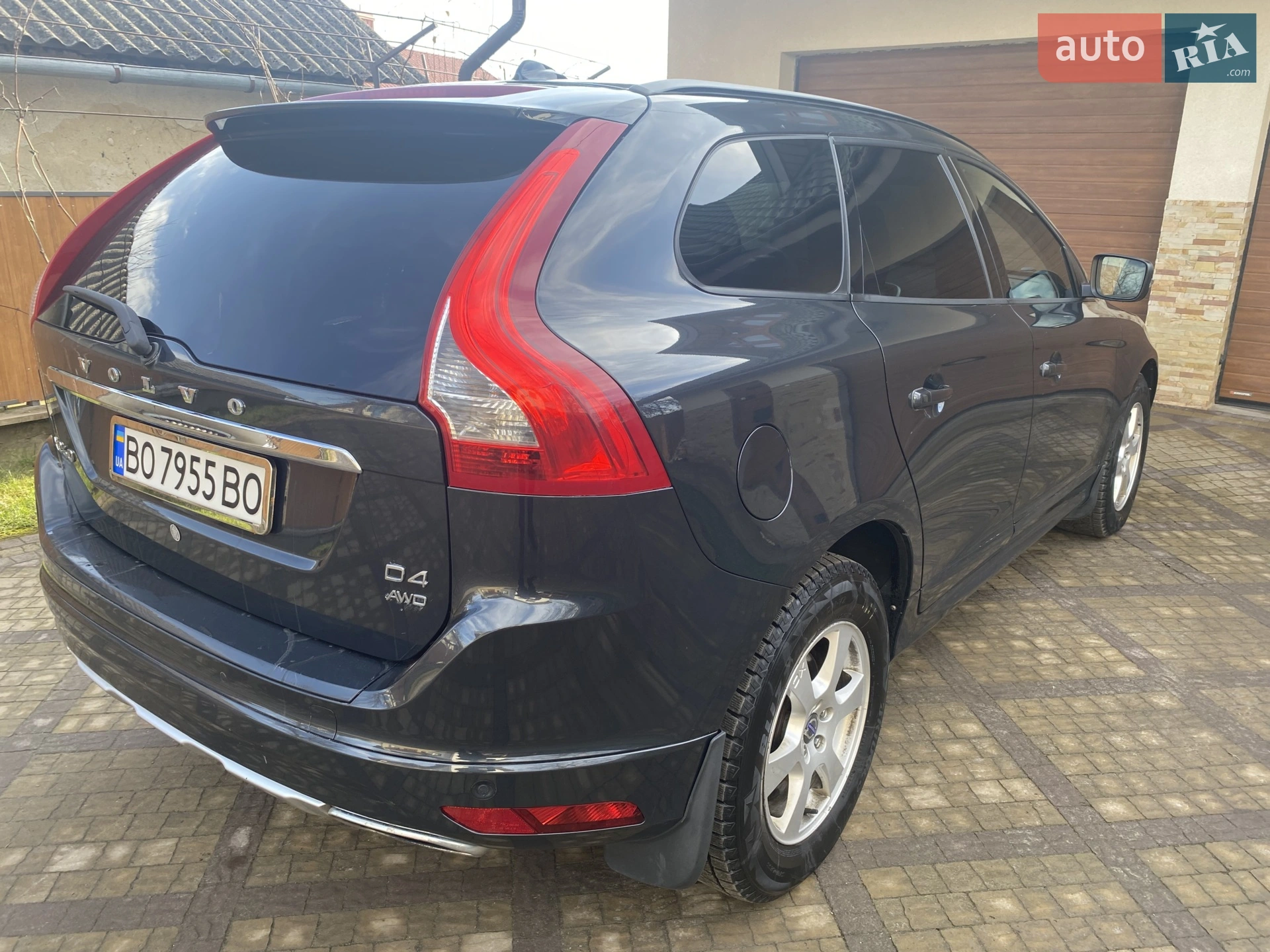 2014 Volvo XC60 - мініатюра 12
