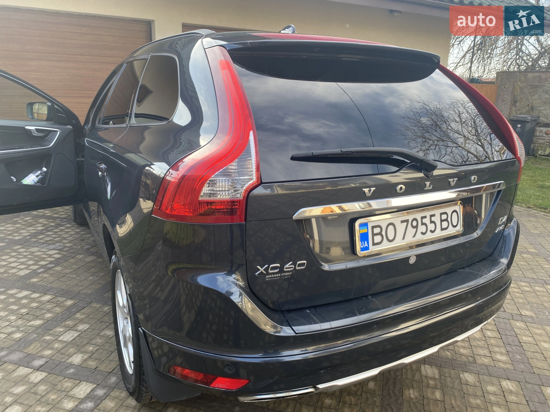 2014 Volvo XC60 - мініатюра 9
