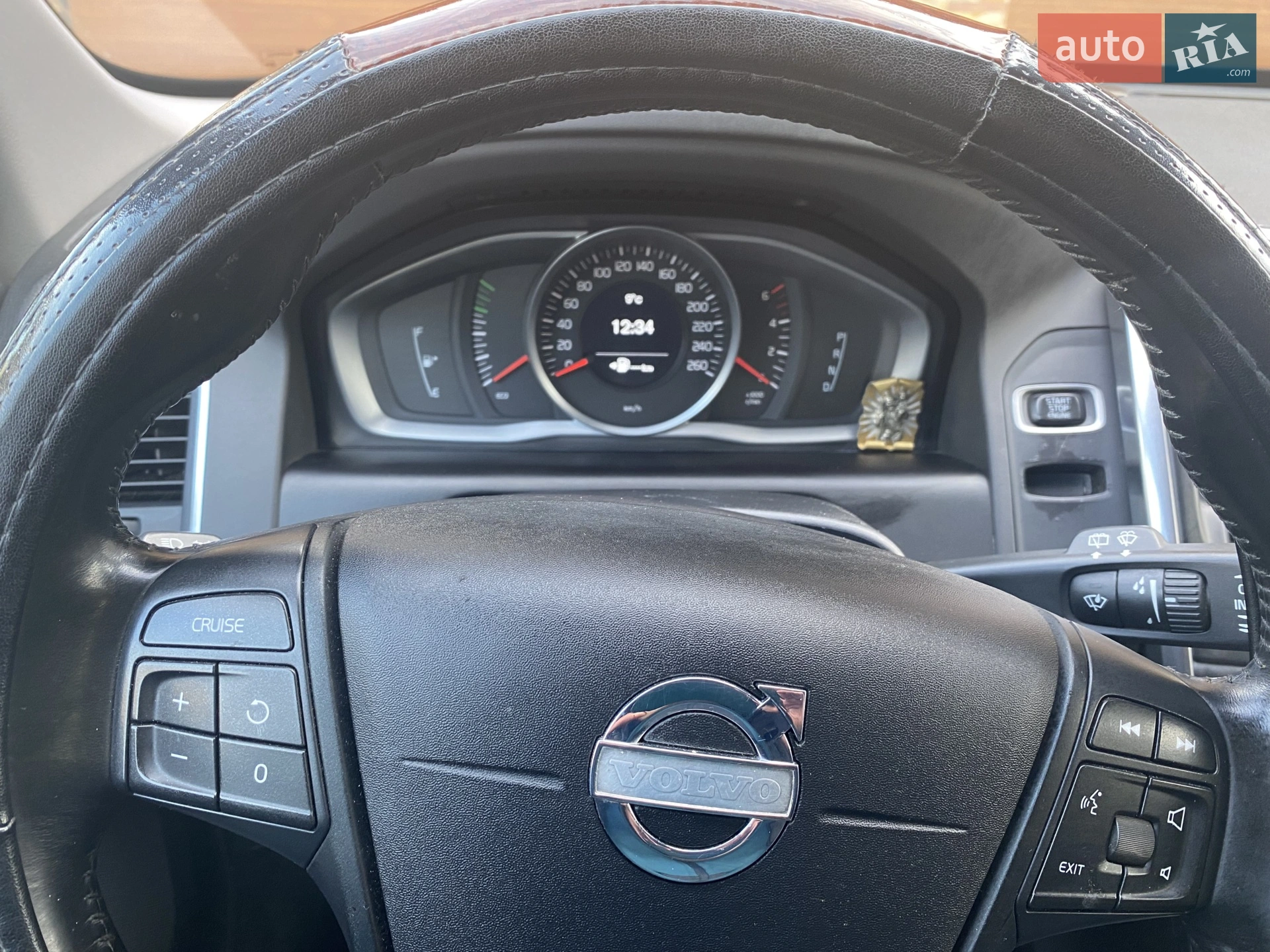 2014 Volvo XC60 - мініатюра 11
