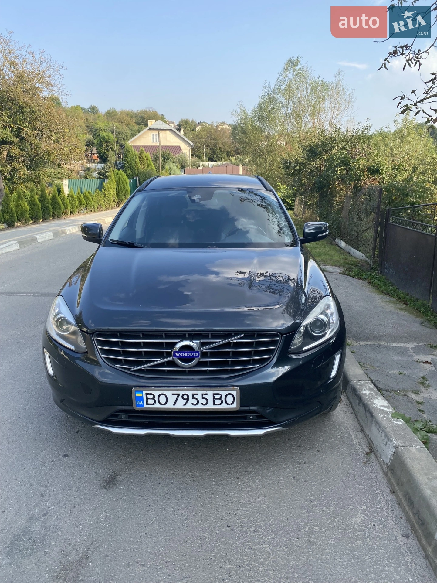 2014 Volvo XC60 - фото 1