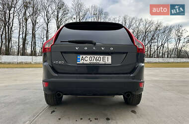 Внедорожник / Кроссовер Volvo XC60 2011 в 