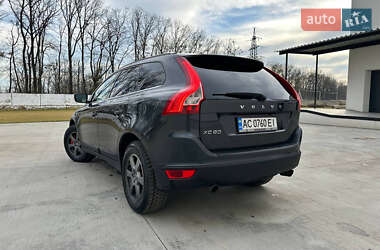 Внедорожник / Кроссовер Volvo XC60 2011 в 