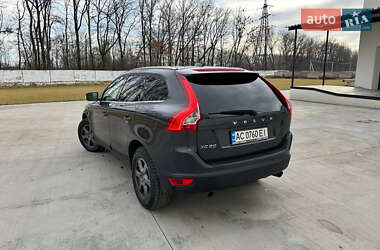 Внедорожник / Кроссовер Volvo XC60 2011 в 