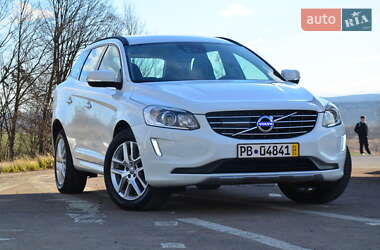 Внедорожник / Кроссовер Volvo XC60 2017 в Дрогобыче