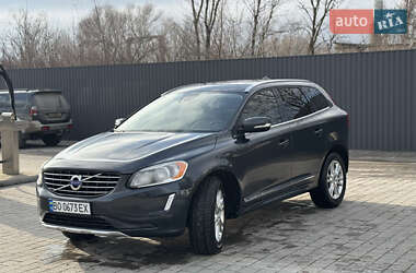 Позашляховик / Кросовер Volvo XC60 2014 в Тернополі