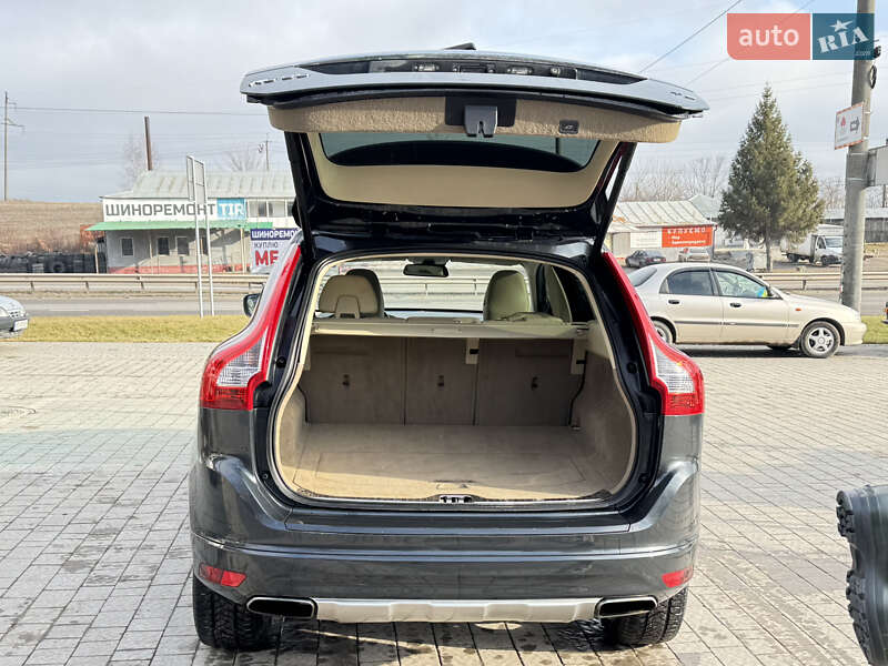 Внедорожник / Кроссовер Volvo XC60 2014 в Тернополе
