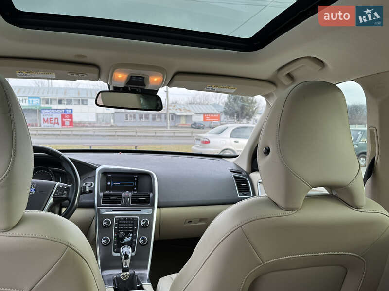 Внедорожник / Кроссовер Volvo XC60 2014 в Тернополе