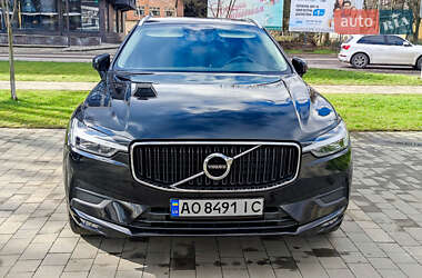 Внедорожник / Кроссовер Volvo XC60 2020 в Львове