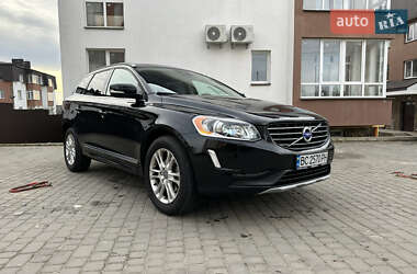 Внедорожник / Кроссовер Volvo XC60 2015 в Львове