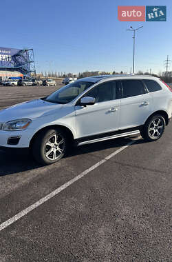 Позашляховик / Кросовер Volvo XC60 2012 в Рівному