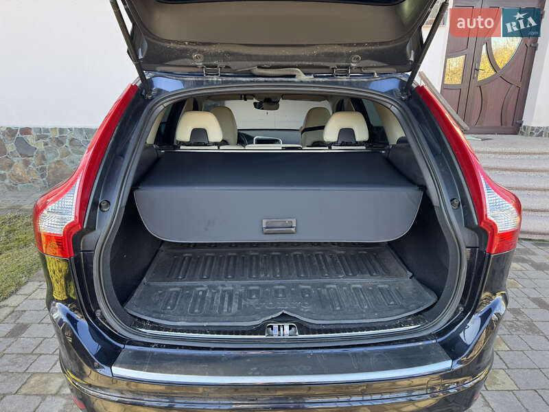 Позашляховик / Кросовер Volvo XC60 2015 в Надвірній