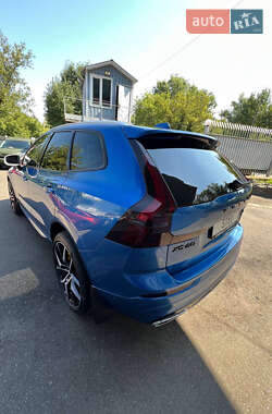 Внедорожник / Кроссовер Volvo XC60 2017 в 