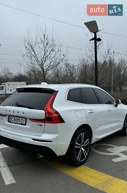 Позашляховик / Кросовер Volvo XC60 2017 в Дніпрі